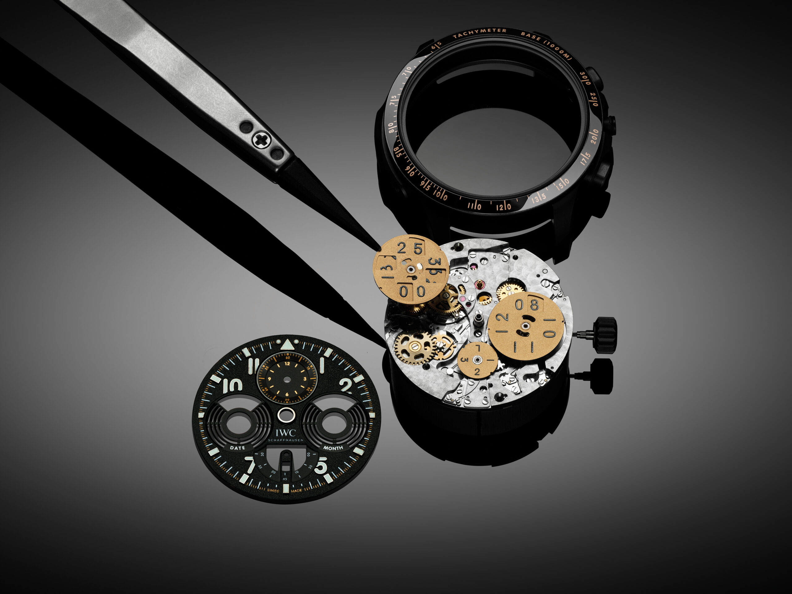 IWC Watch