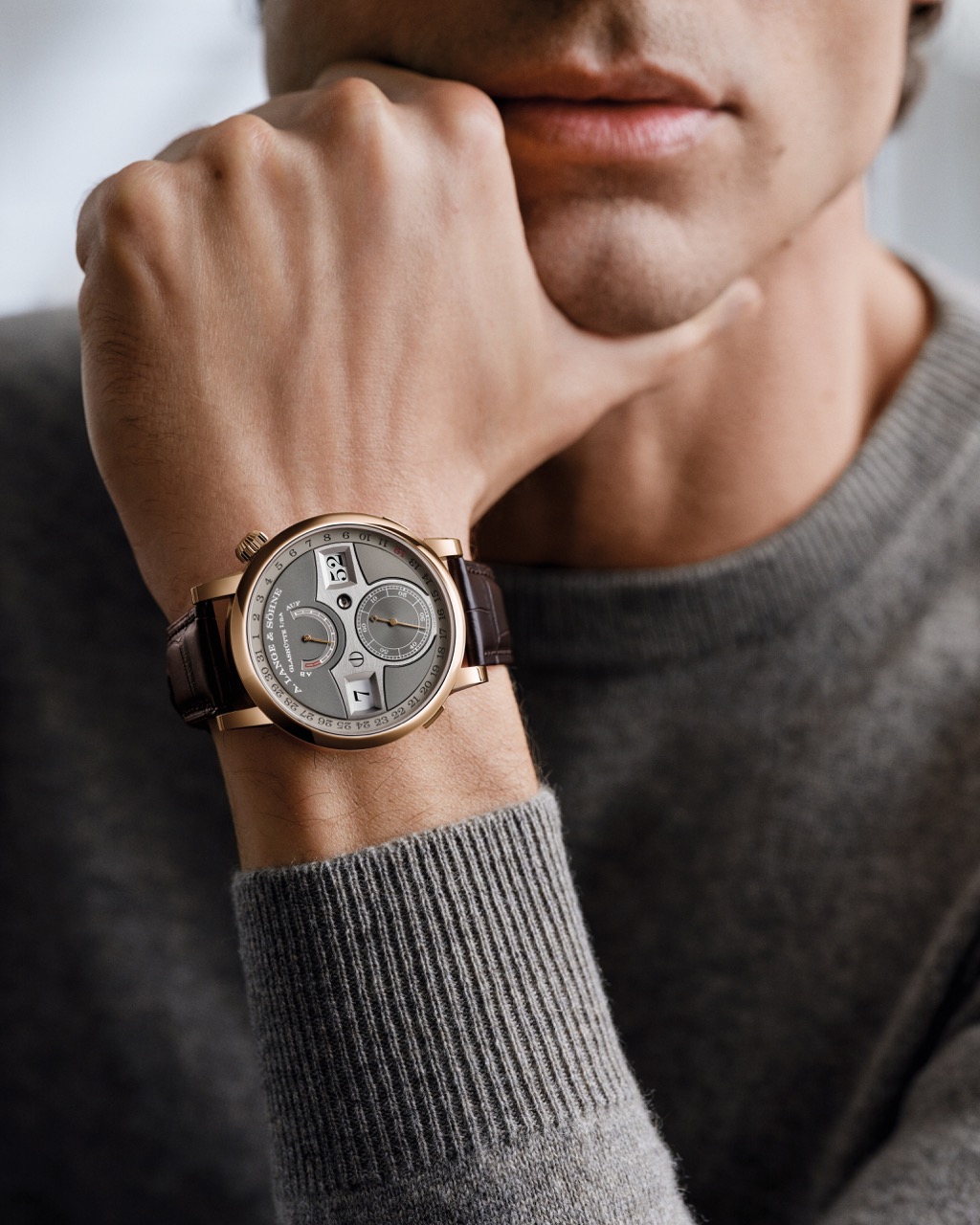 A. Lange & Söhne
