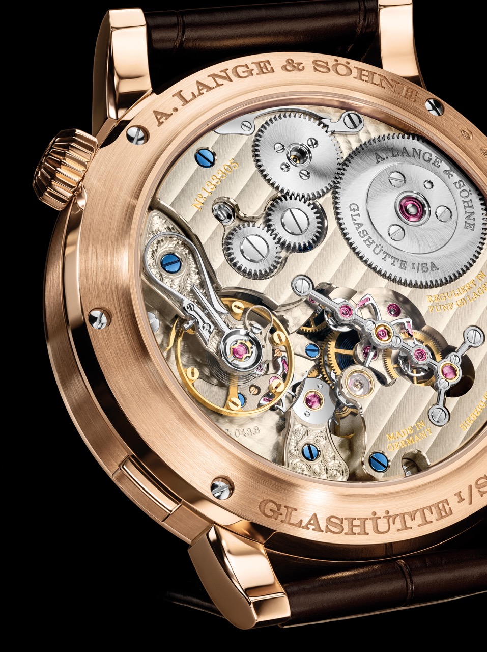 A. Lange & Söhne