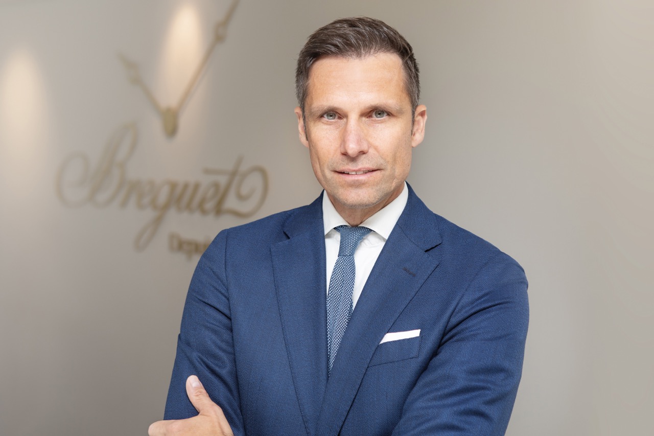CEO Gregory Kissling