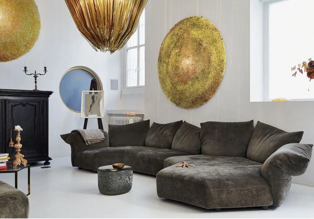 Standard sofa, Edra