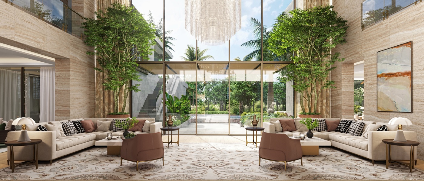 Four Reasons Residences, Egyp