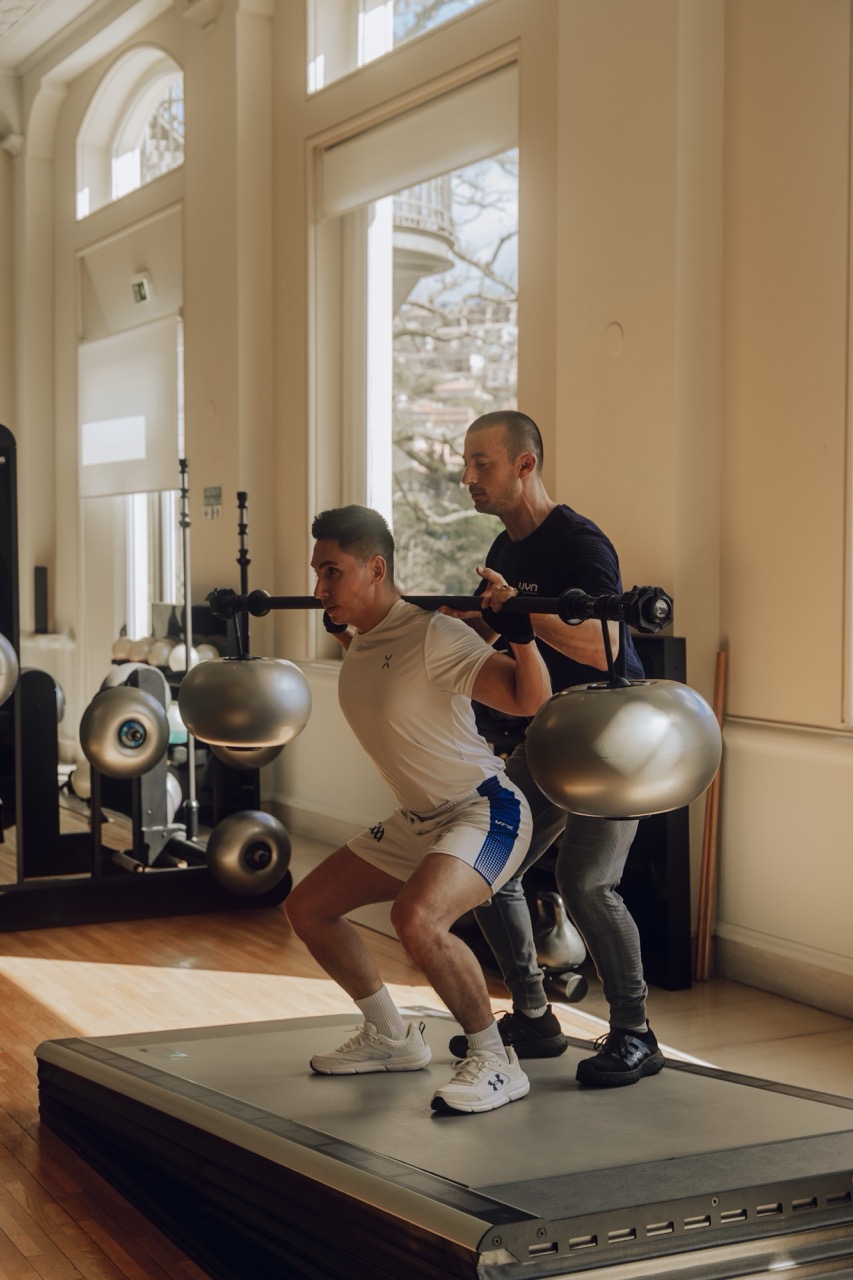 gym