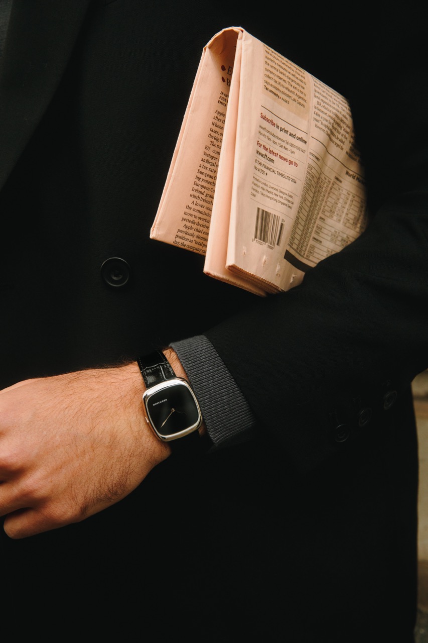 Dennison Sunray Watch
