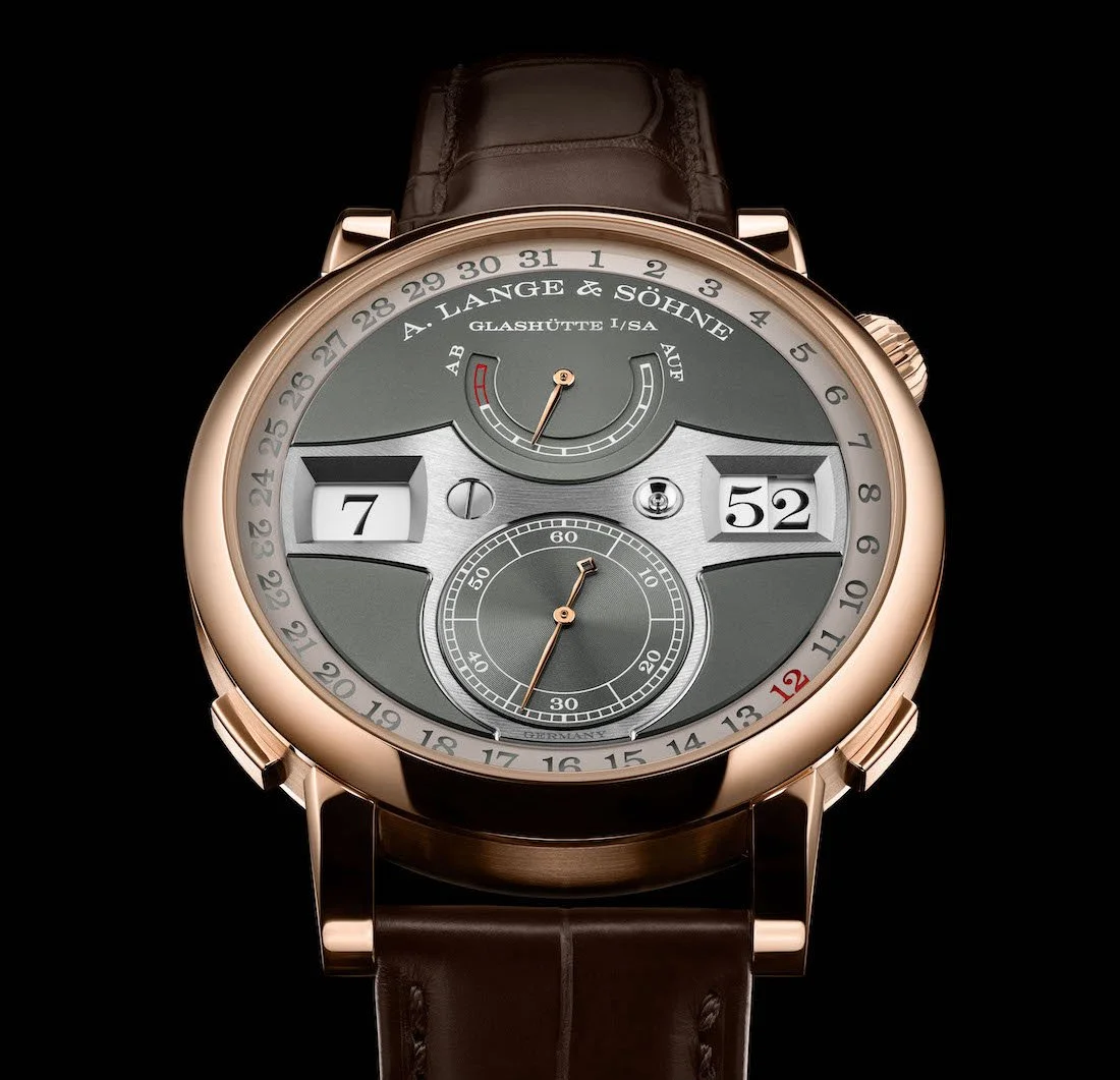 A. Lange & Söhne