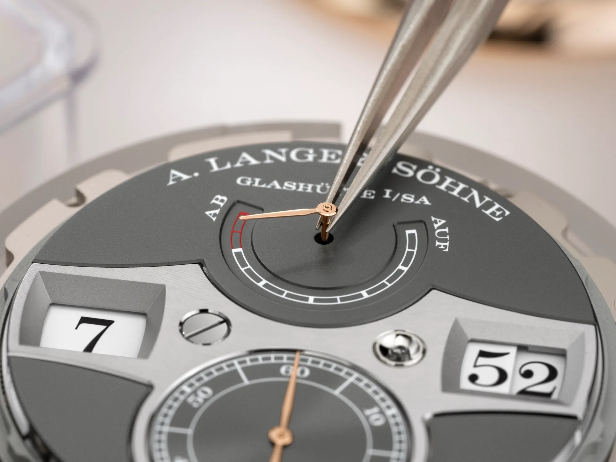 A. Lange & Söhne