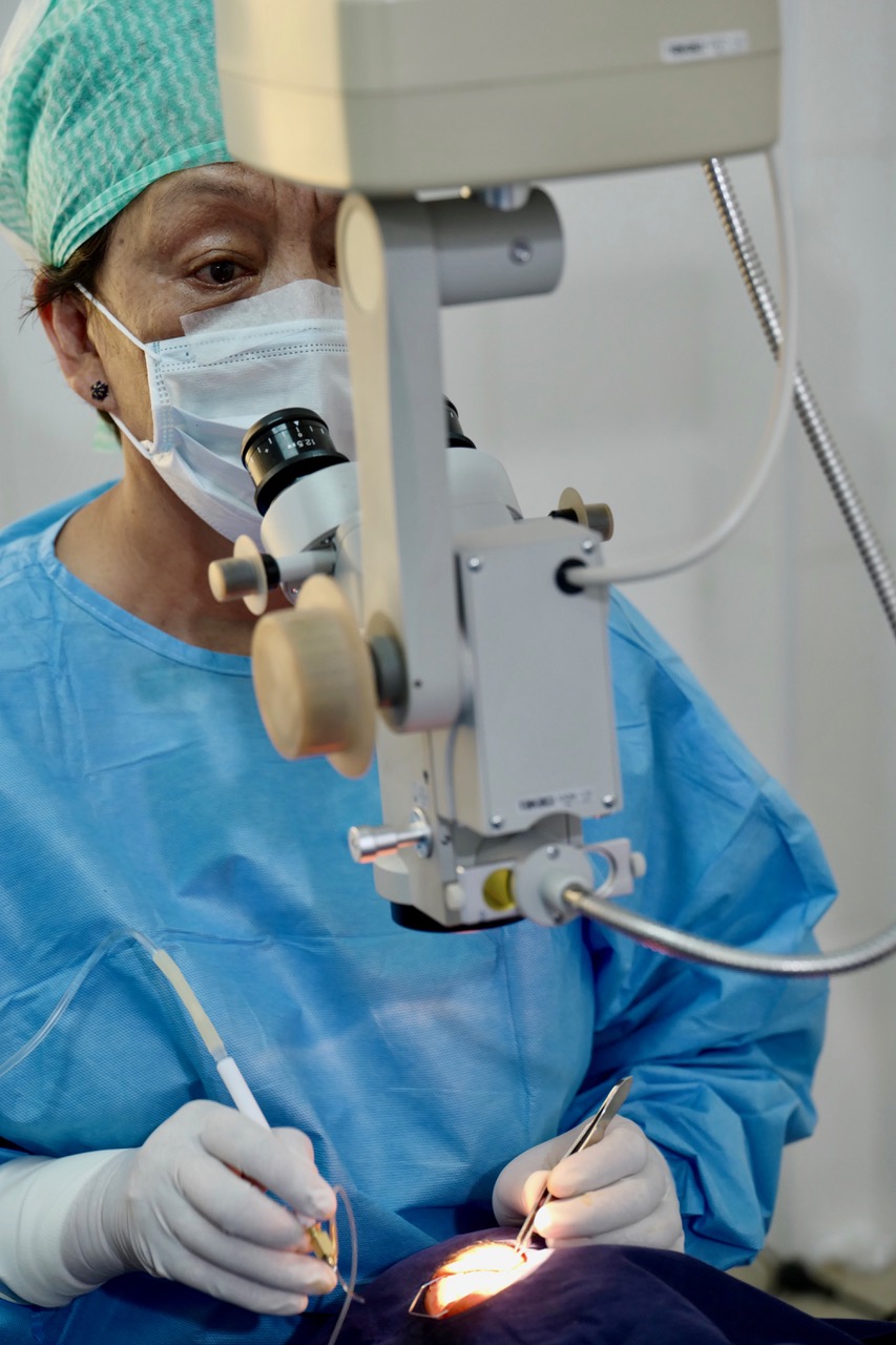 Eye Care and Surgery
