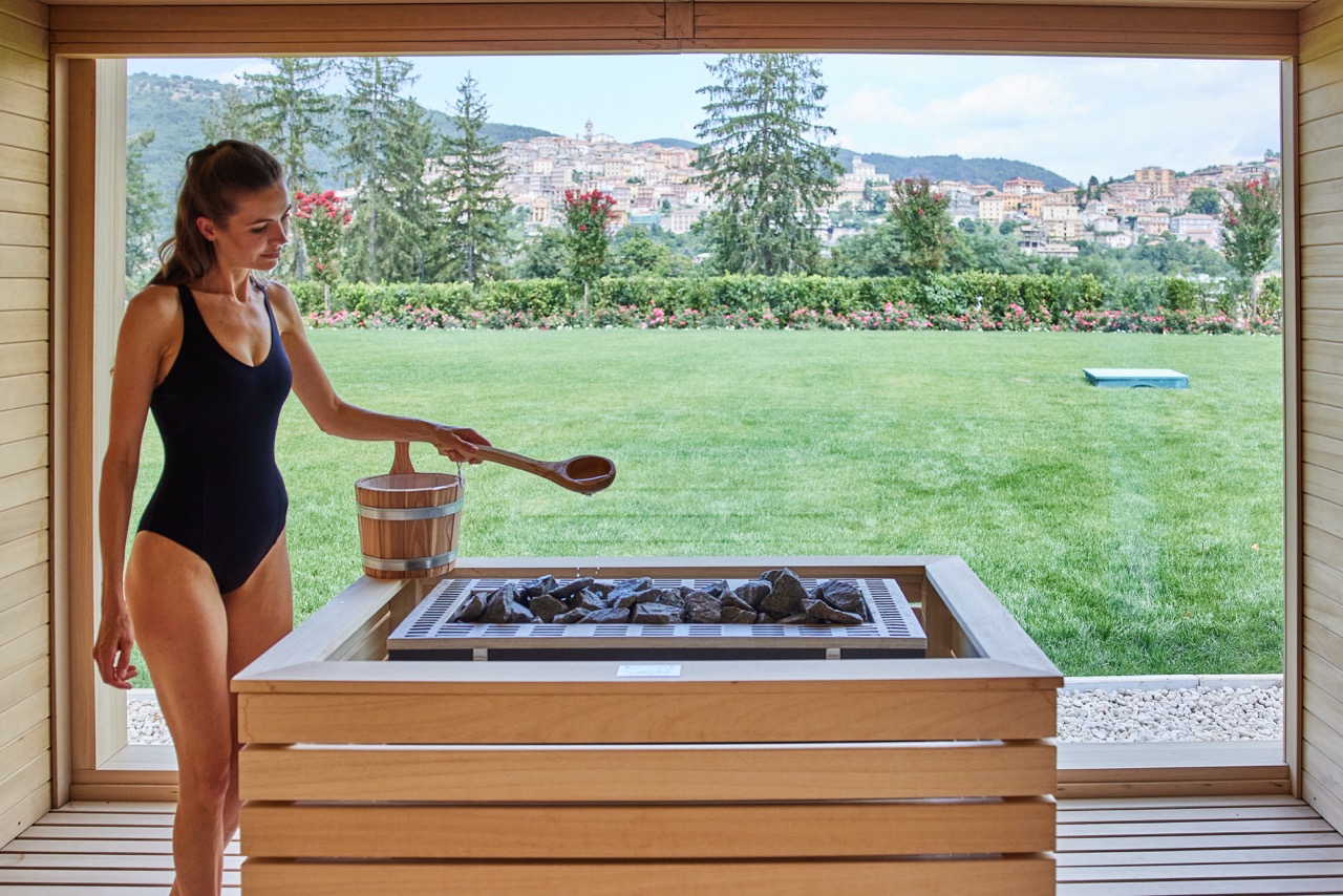 spa