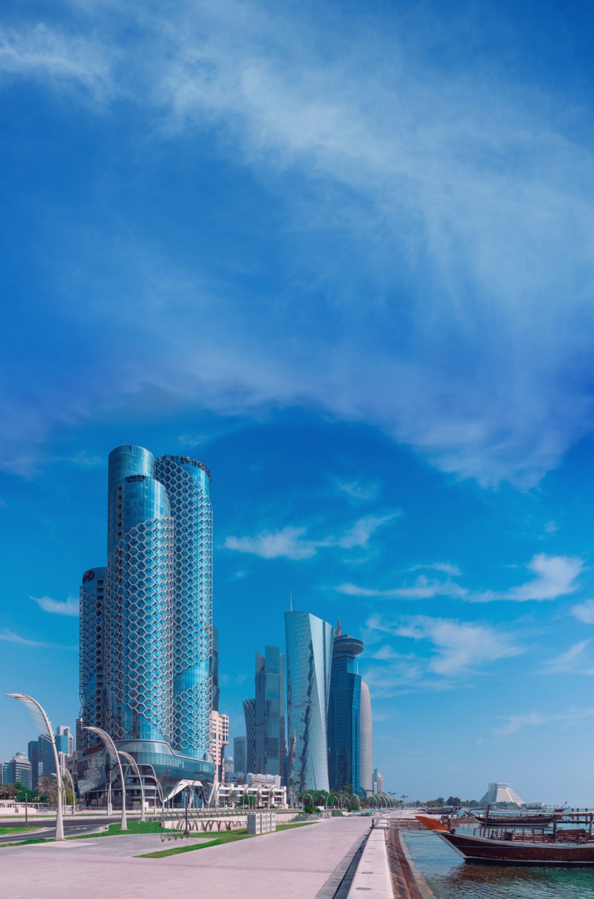 Swissôtel Doha