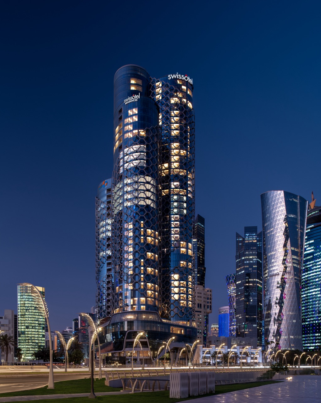 Swissôtel Doha