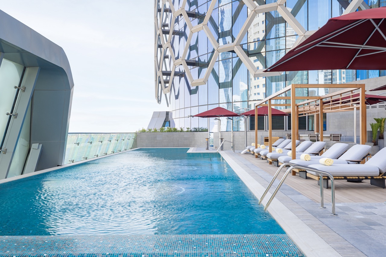 Swissôtel Doha