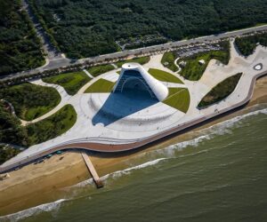 Sun Tower - 2 (Image by Jonathan Leijonhufvud)