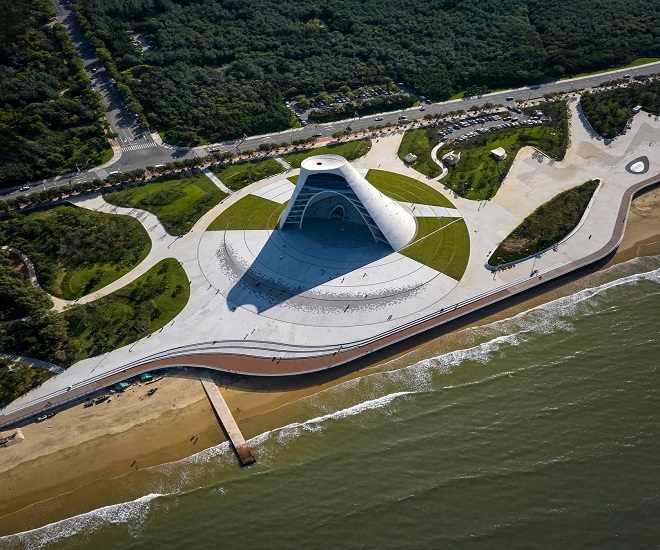 Sun Tower - 2 (Image by Jonathan Leijonhufvud)