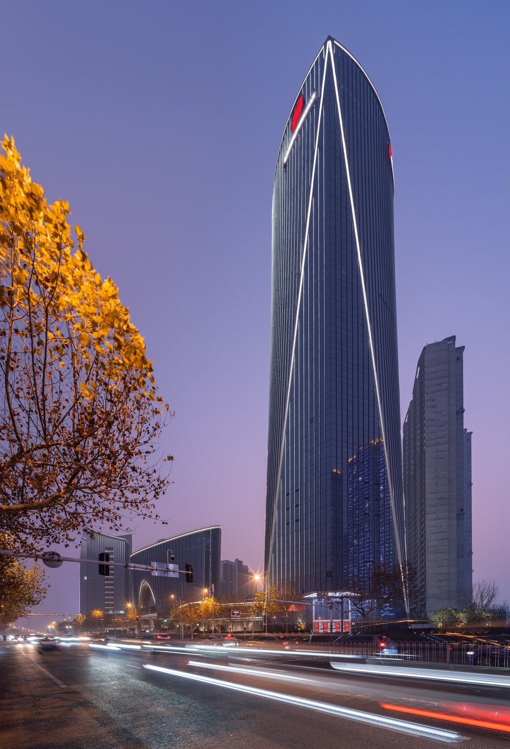 Top San Hsiang Complex, Image: Tungsten studio.