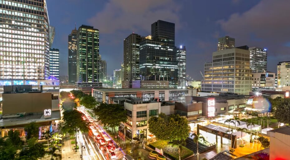 Bonifacio Global City, Philippines