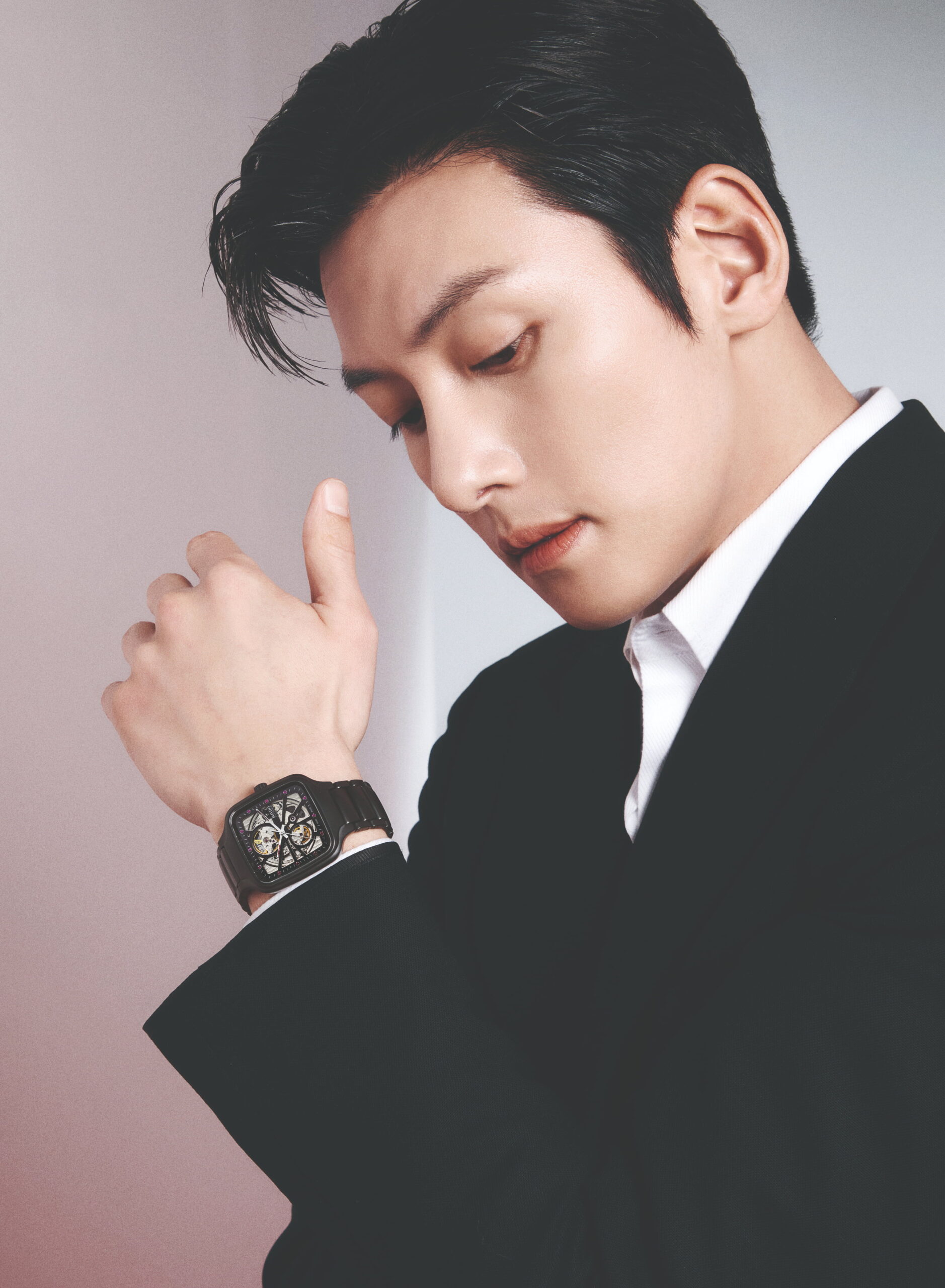 Discover the Ji Chang-wook x Rado Limited Edition Collaboration