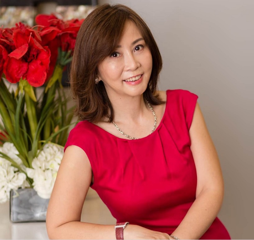 Adelina Pang