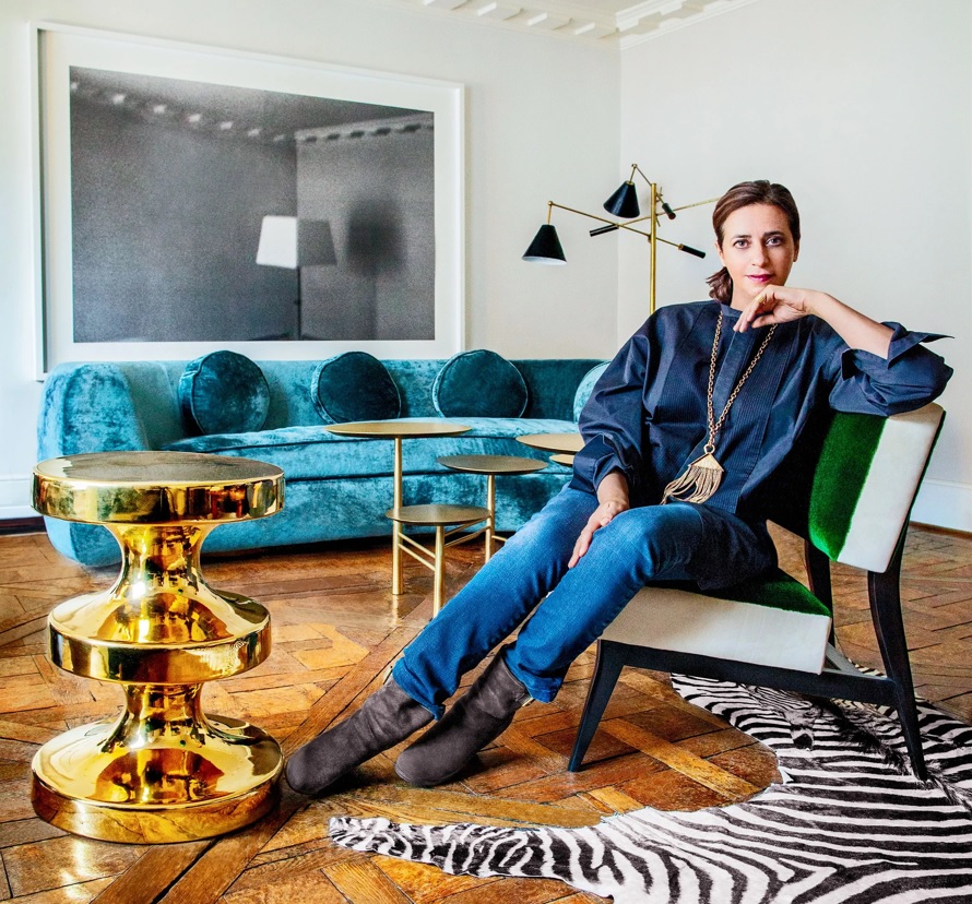 India Mahdavi