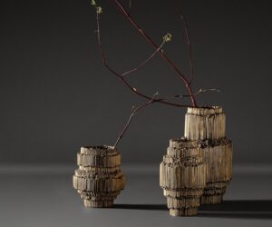 Paglia vases, Alexander Lamont