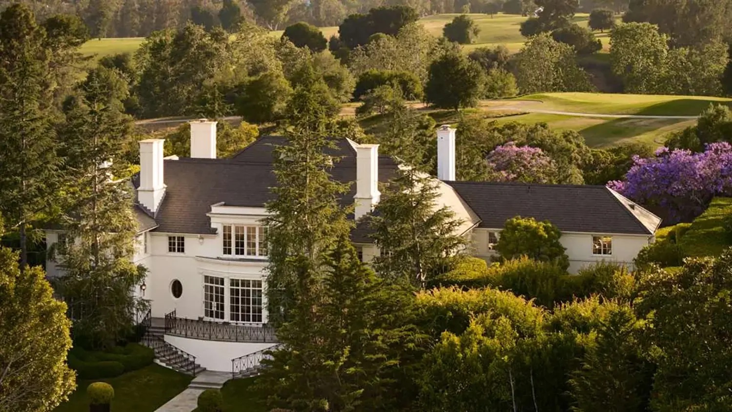 Ann Rutherford's home, Sotheby's