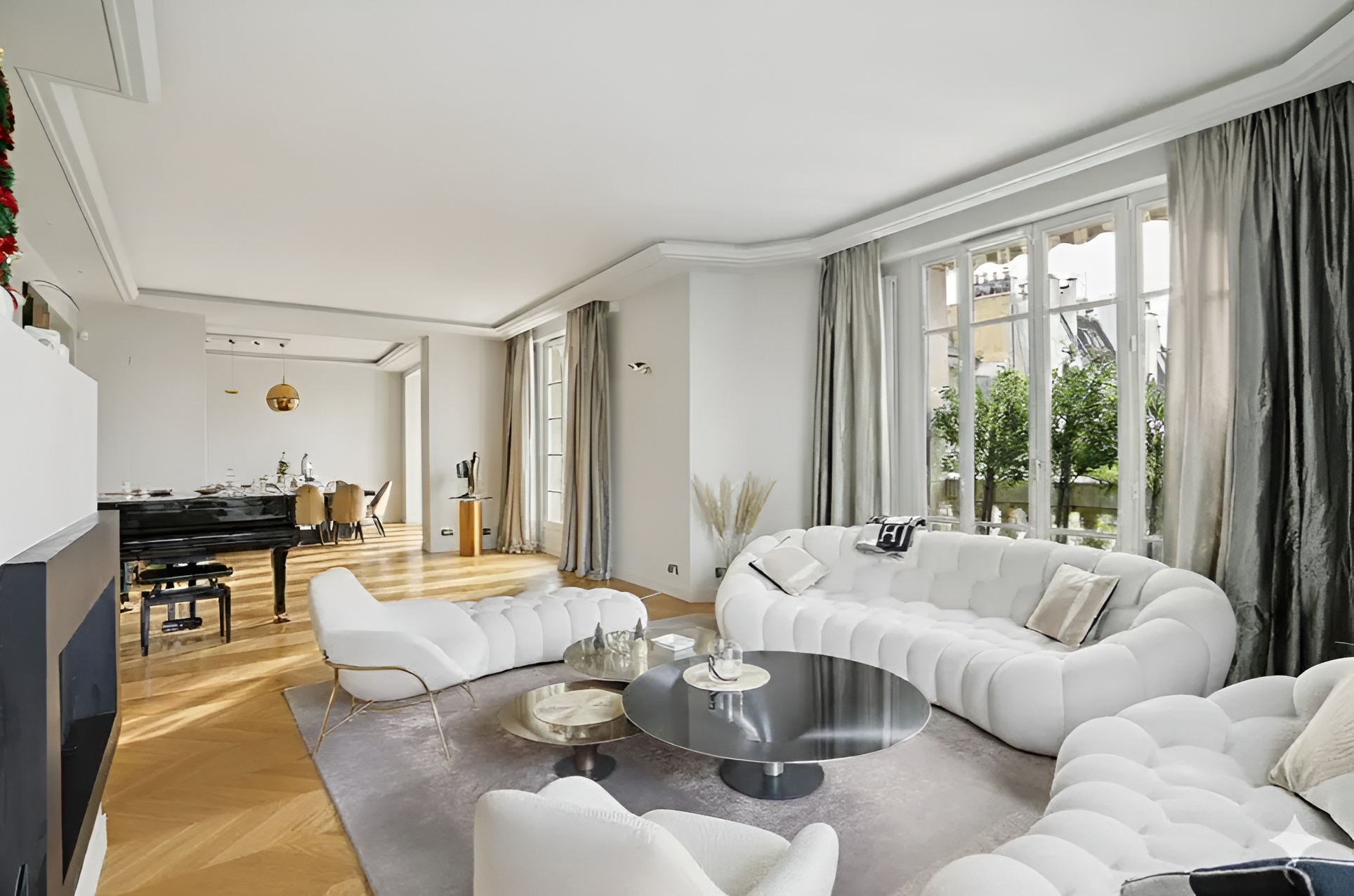 Home in the Passy–Trocadéro quarter of the 16th arrondissement, engelvoelkers.com