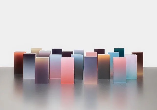 Sabine Marcelis resin gradient seat, reddit.com