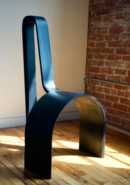 Mountain chair, bellafontestudio.com