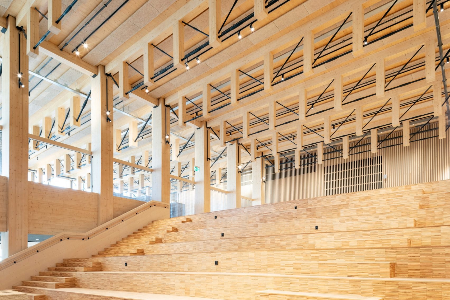 Sara Kulturhus, Image: Dezeen