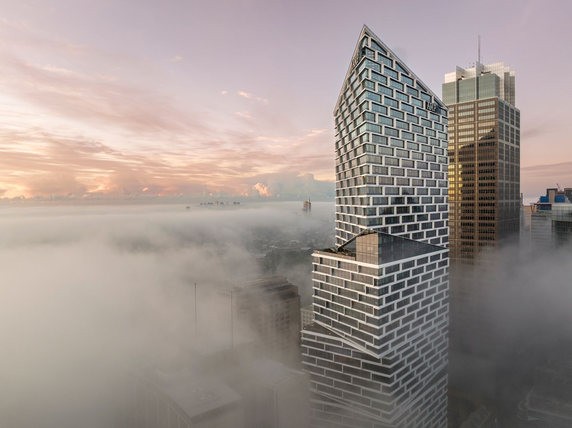 Quay Quarter Tower, Image: Dezeen