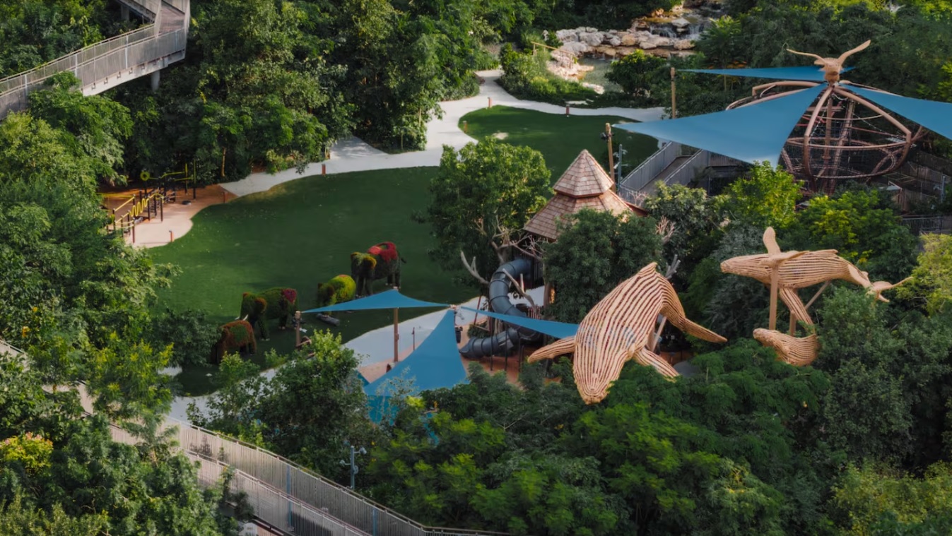 The Forestias project. Image: MQDC