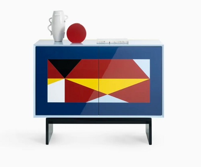 Porro Linea cabinet