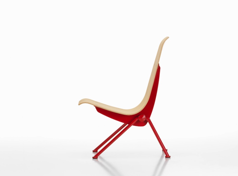 Vitra Antony chair 2025 anniversary model. Image: Vitra.com