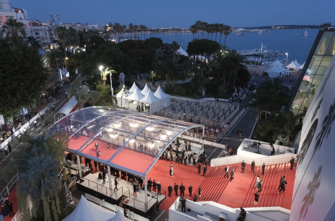 Cannes 79th, Image: Mathilde Petit / FDC