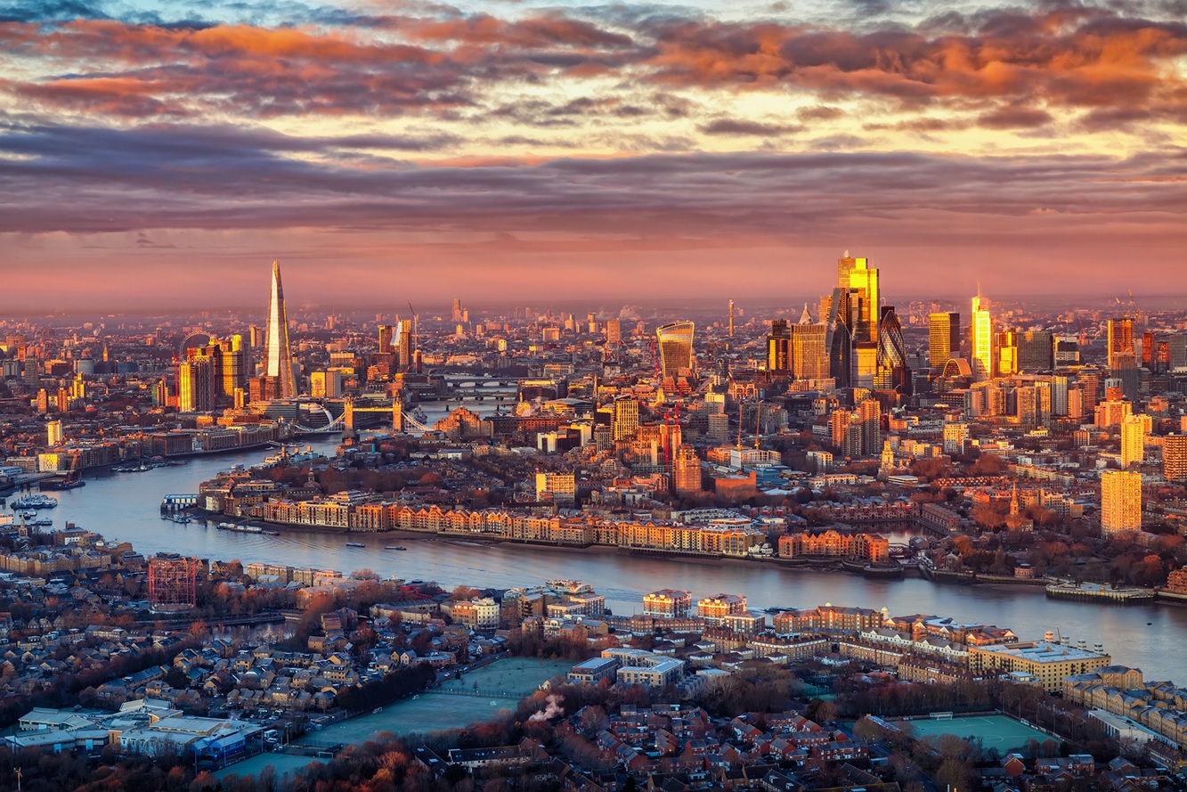 London is witnessing an influx of Middle Eastern clients wishing to stay in London because of the war in Iran. Image: Wink Worth.