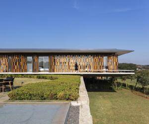 External shading, architizer