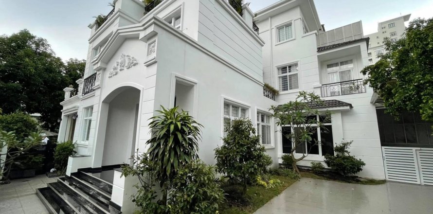 A studio villa-style home in District 7, Ho Chi Minh City always attracts would-be investors. Image: vietnam-real.estate