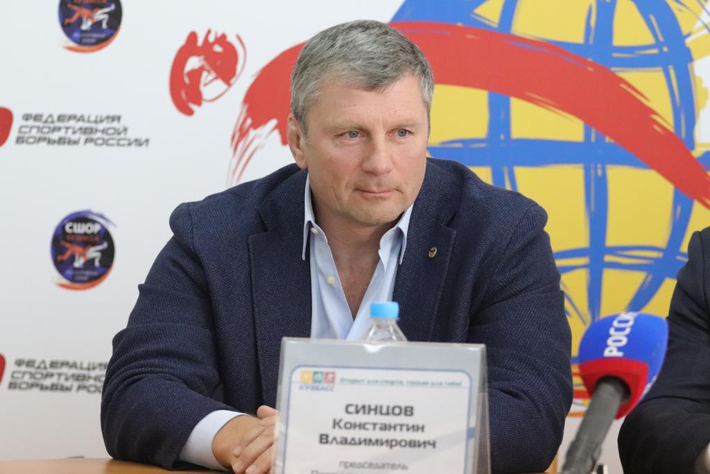 Konstantin Sintsov built one of Eastern Europe's largest grain logistics operations