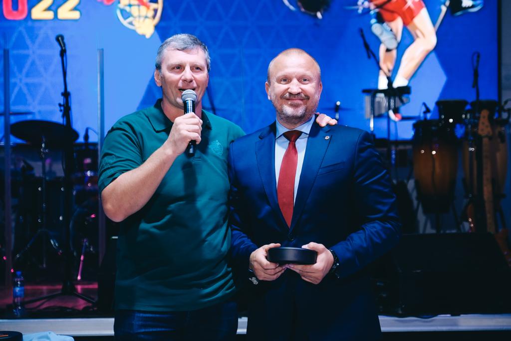 Konstantin Sintsov – a investor