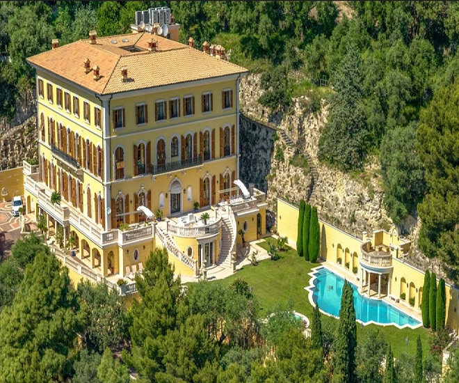 Cote d'zur scene (Sothebys Int Realty)