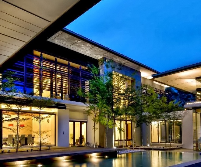 Zeta luxury home, KL