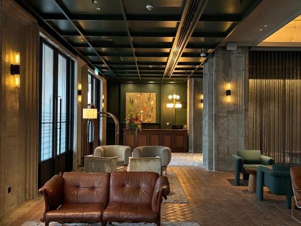 The modern interior of Else Kuala Lumpur. Image: mytrip.com