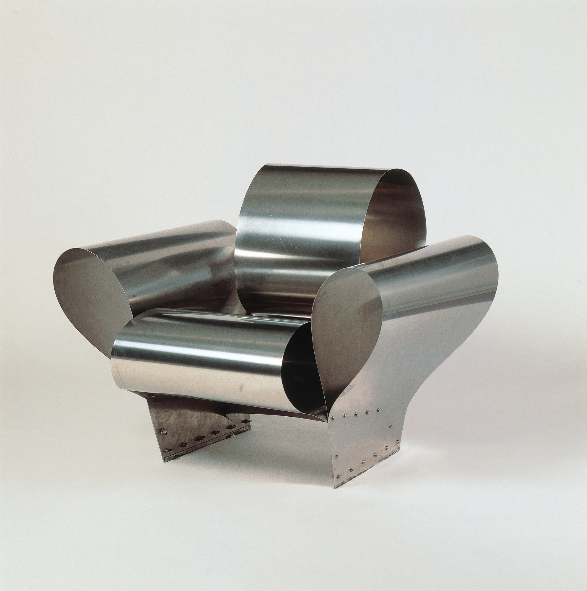The Well Tempered chair. Image: moma.org