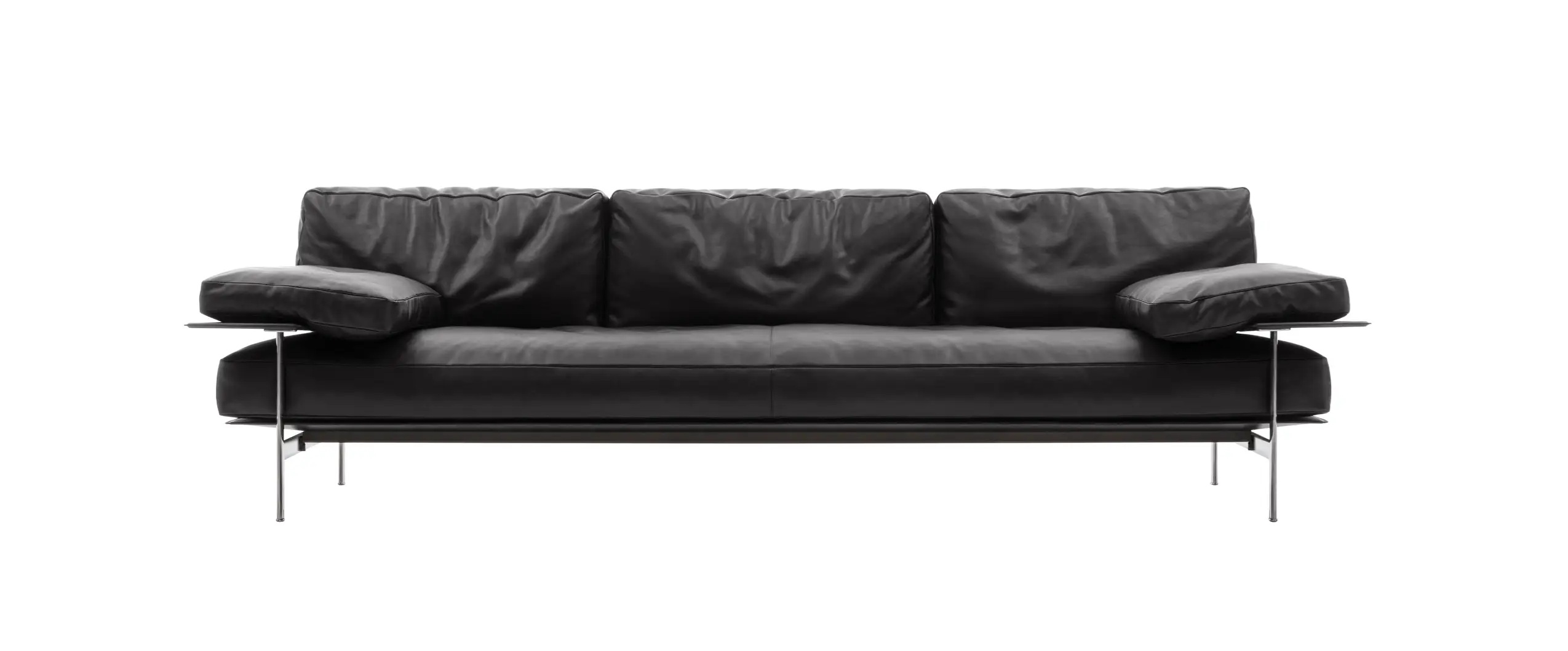 The "Diesis" sofa designed for B&B Italia. Image: B&B Italia.