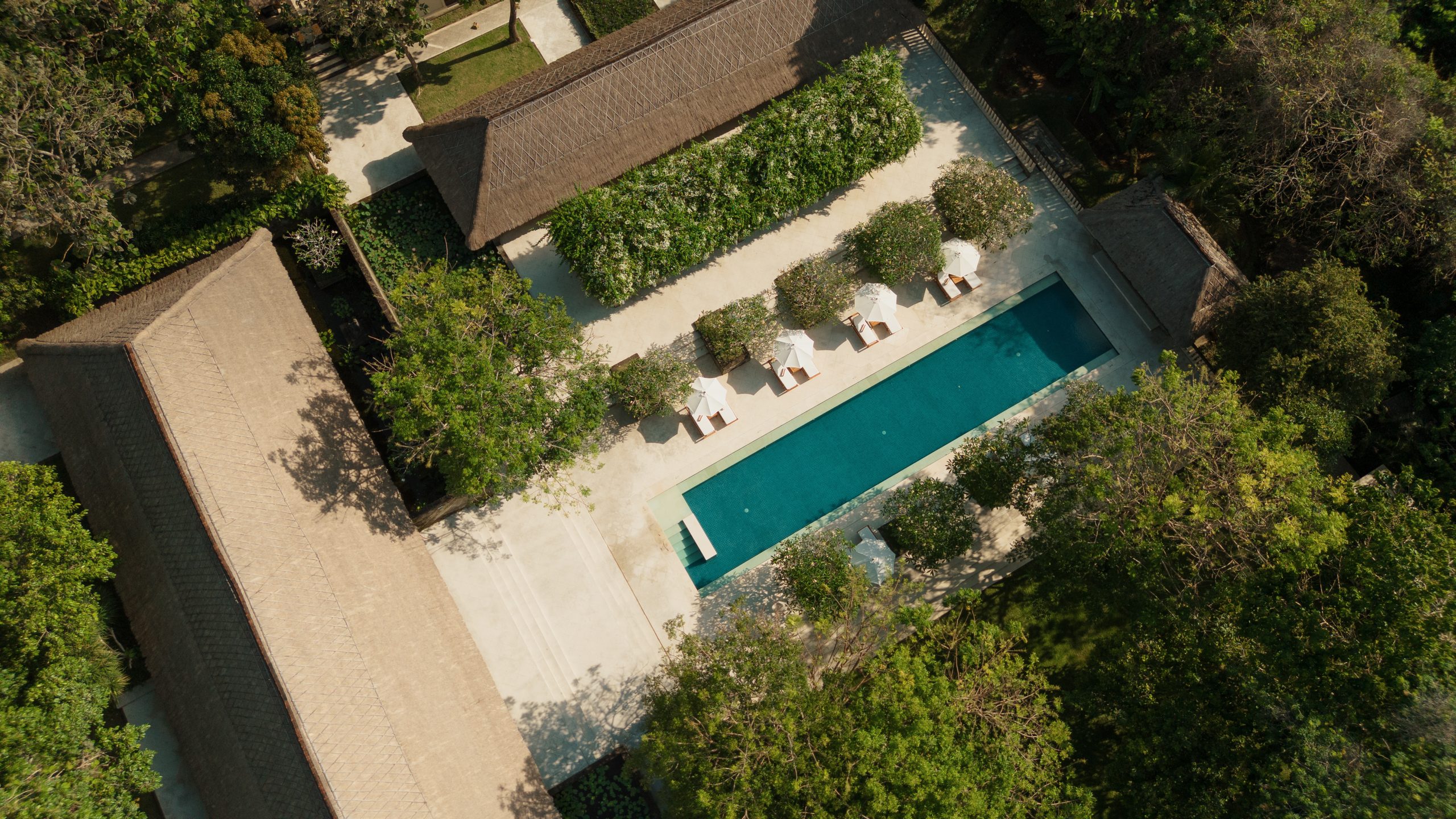 REVĪVŌ Wellness Resort in Bali promises programmes to get you back into recovery and slow down ageing. Image: REVĪVŌ Wellness Resort in Bali.