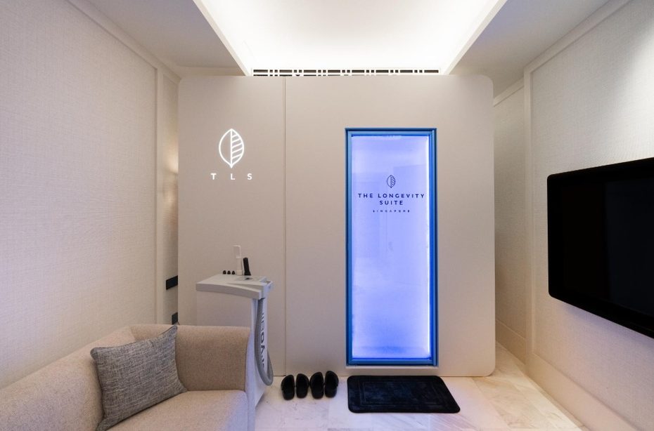 Members will be able to access aesthetic therapies and personalised health programmes administered by specialists, expanding the club’s wellness offering beyond traditional spa treatments that are readily available on the wellness market. Image: The METT Singapore.