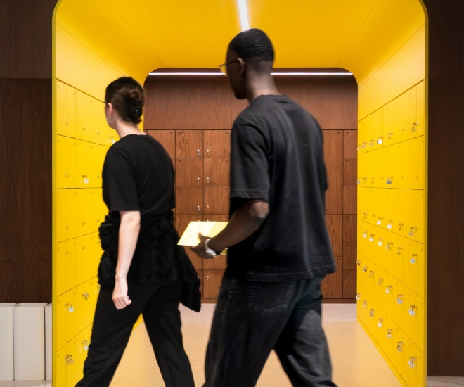 How Phenolic Locker Systems Stand Up to the Toughest Environments