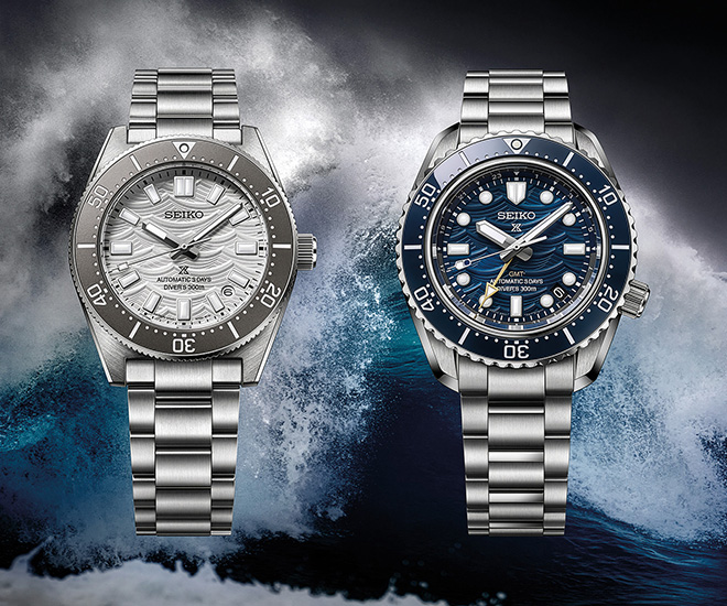 Seiko Prospex: Engineered for the Extreme